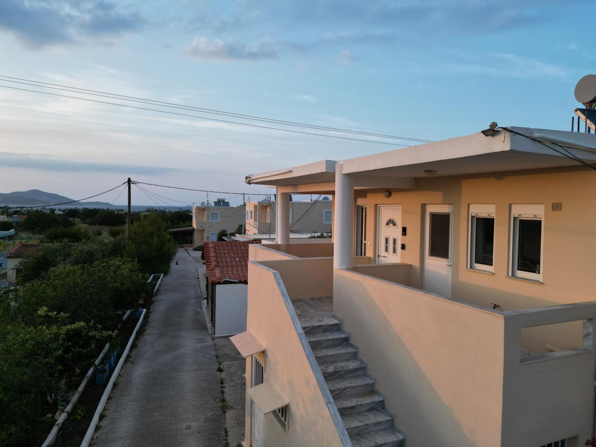 Zipárion Peaceful Apartment, In The Nature, With Yard "3" מראה חיצוני תמונה