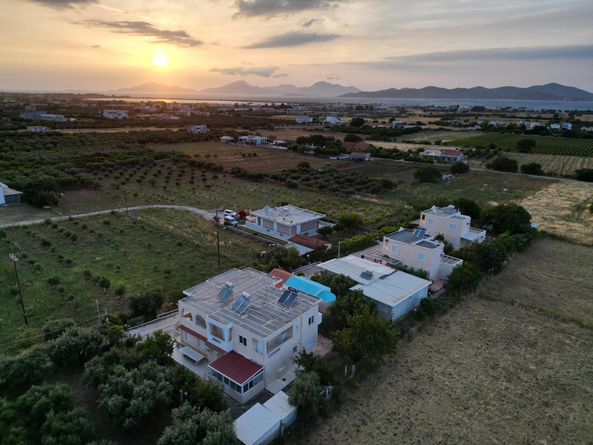 Zipárion Peaceful Apartment, In The Nature, With Yard "3" מראה חיצוני תמונה