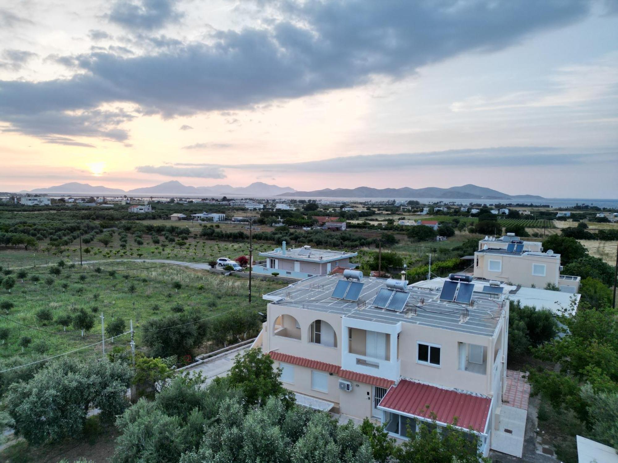 Zipárion Peaceful Apartment, In The Nature, With Yard "3" מראה חיצוני תמונה